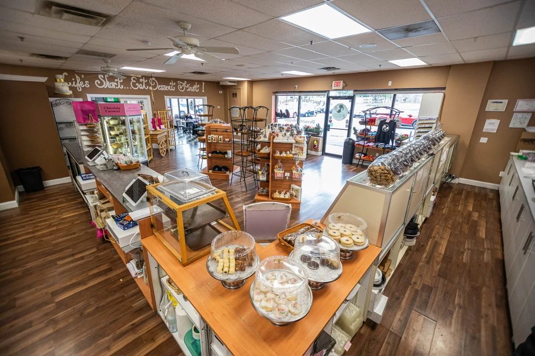 Chocolate Carousel gallery 2