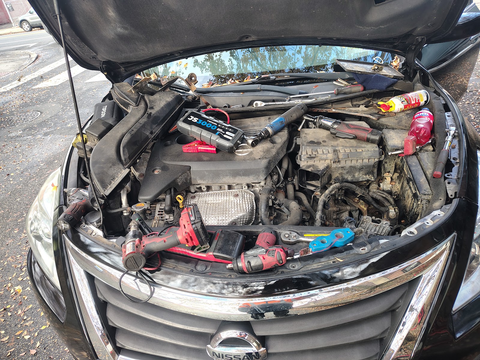 Chris mobile auto repair service gallery 6