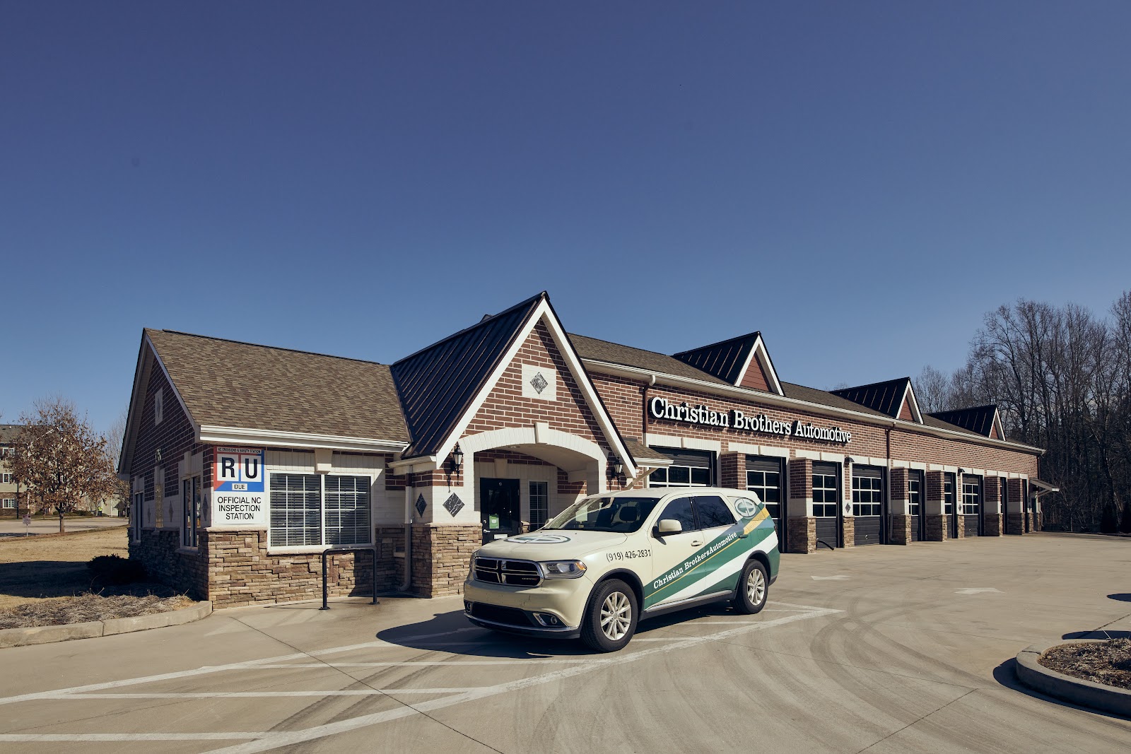 Christian Brothers Automotive Wake Forest gallery 2