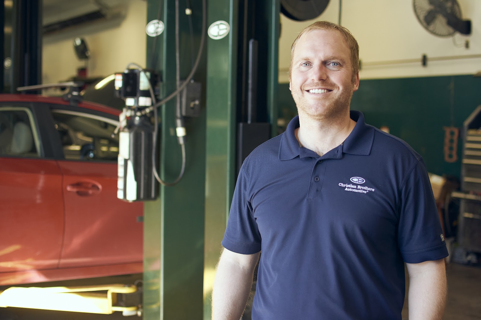 Christian Brothers Automotive Wake Forest gallery 5