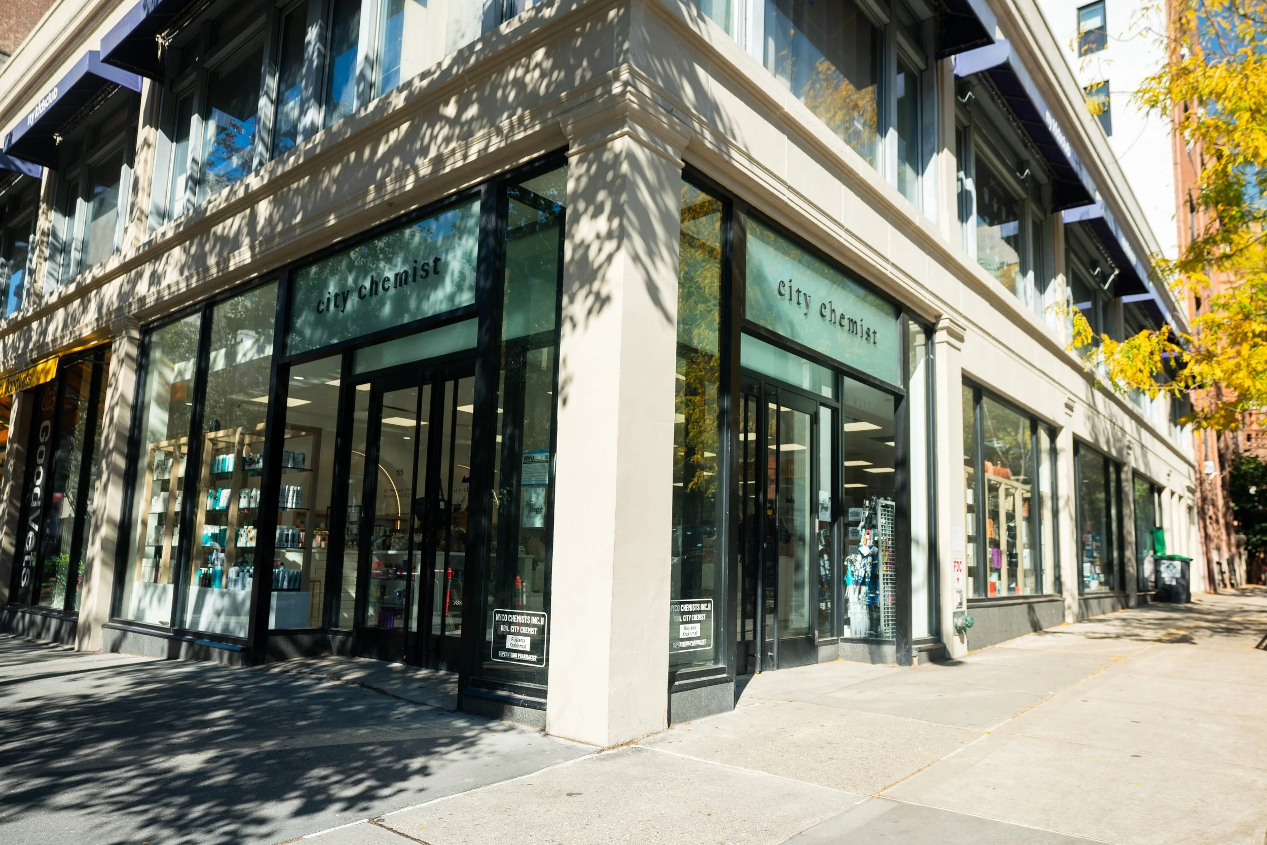 City Chemist gallery 1