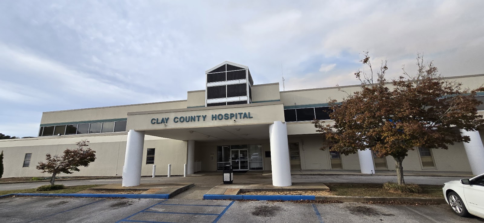 Clay County Hospital gallery 1