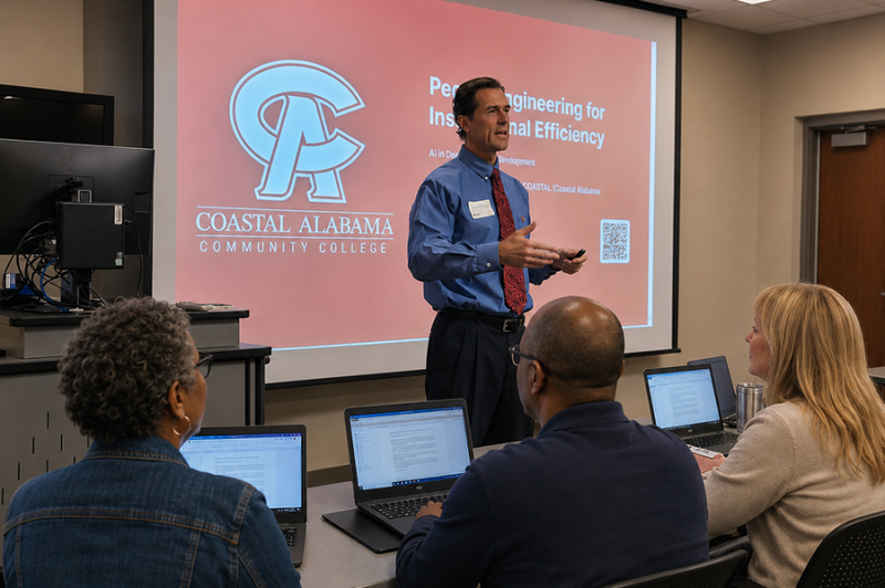 Coastal Alabama Community College: Brewton Campus gallery 1