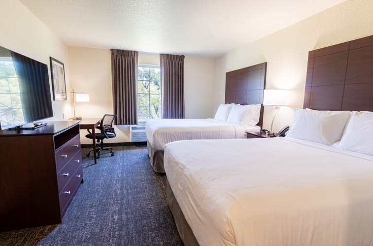 Cobblestone Inn & Suites - Winters gallery 1