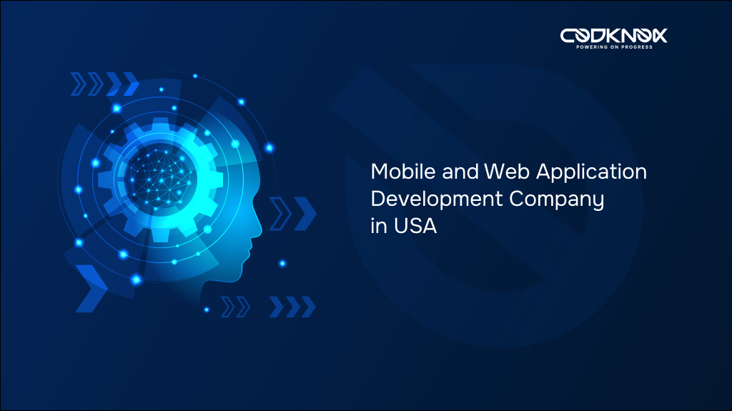Codknox - Top Mobile App Development Company in New York gallery 1