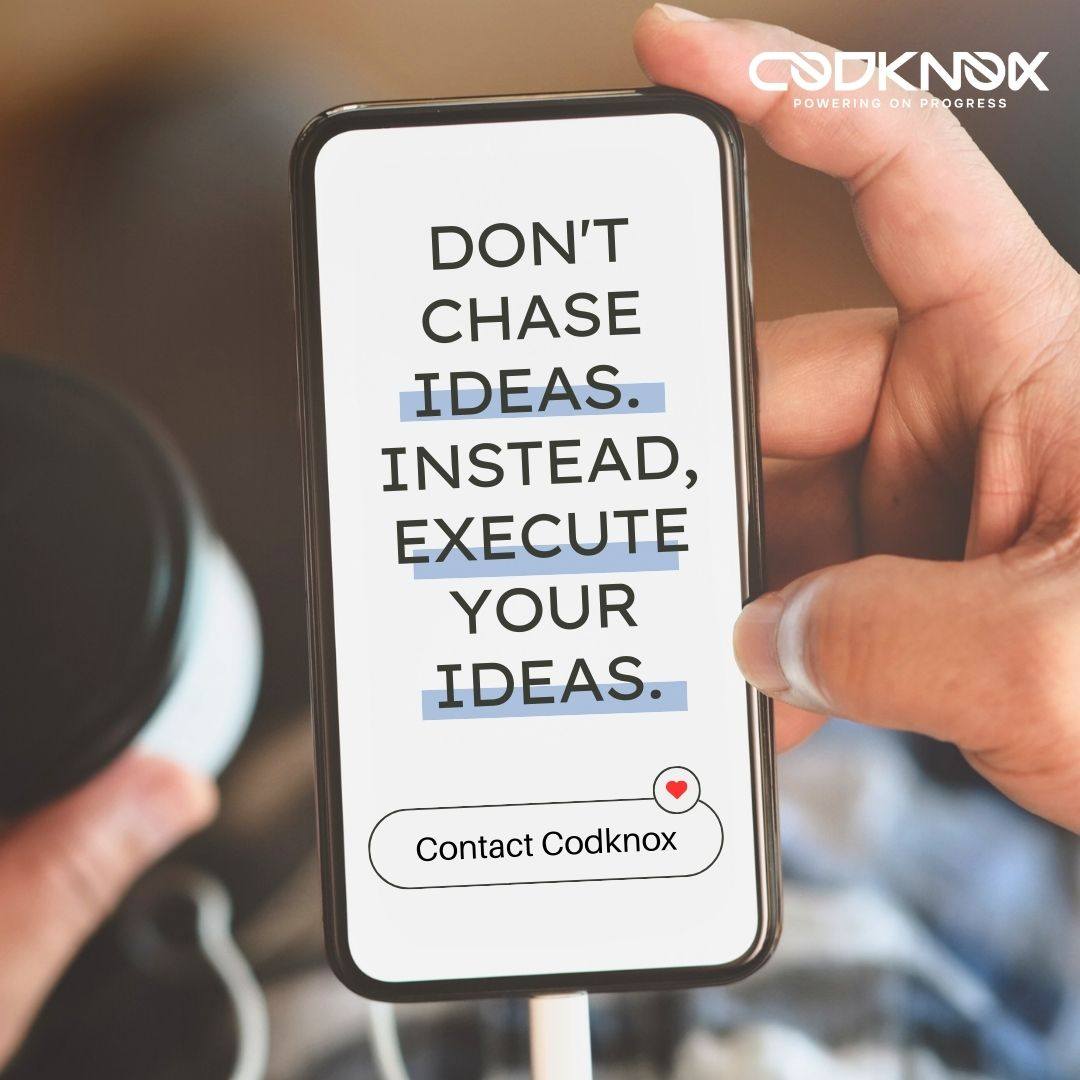 Codknox - Top Mobile App Development Company in New York gallery 2