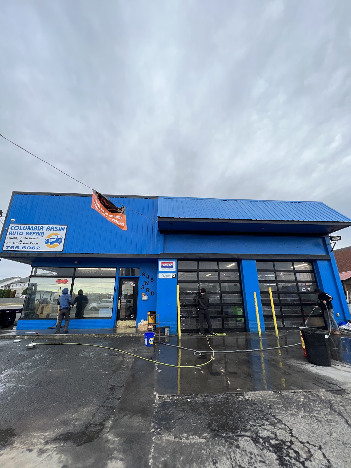 Columbia Basin Auto Repair, LLC gallery 2