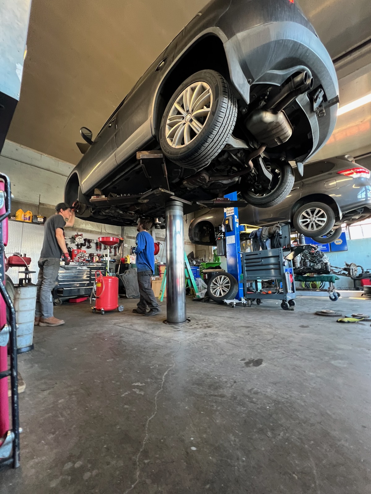 Columbia Basin Auto Repair, LLC gallery 3