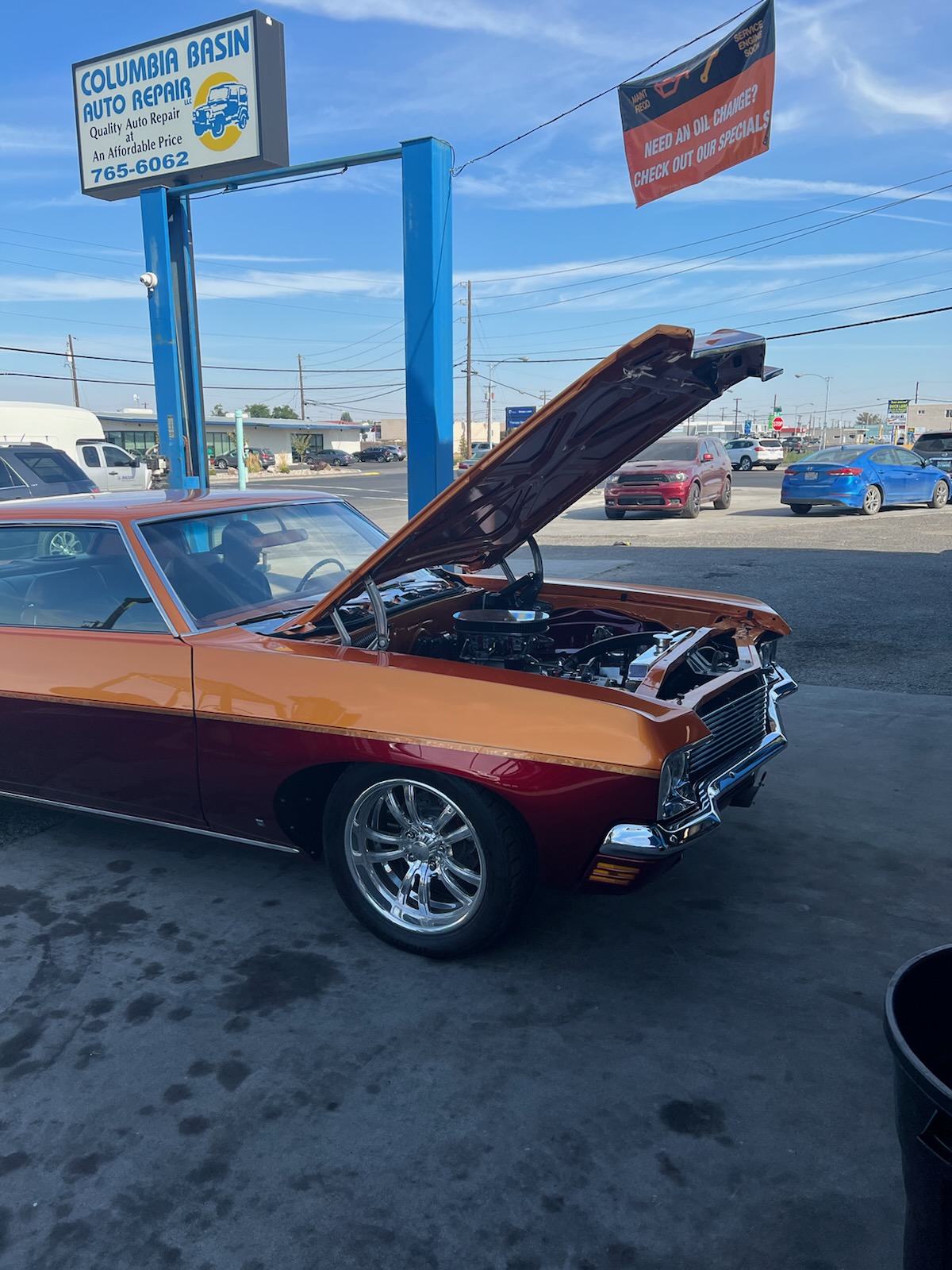 Columbia Basin Auto Repair, LLC gallery 4