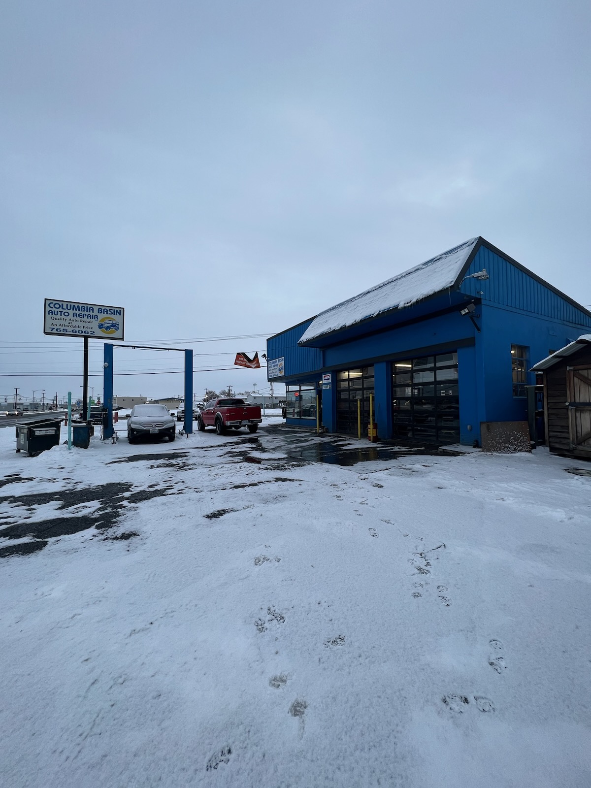 Columbia Basin Auto Repair, LLC gallery 5