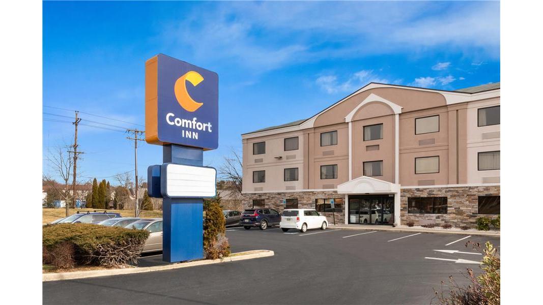 Comfort Inn Bordentown near NJ Turnpike gallery 1