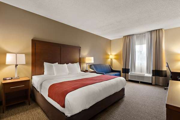 Comfort Inn Bordentown near NJ Turnpike gallery 2