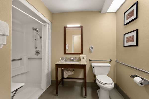 Comfort Inn Bordentown near NJ Turnpike gallery 4