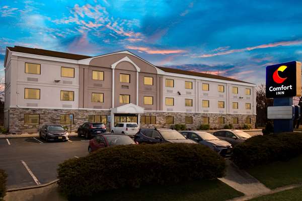 Comfort Inn Bordentown near NJ Turnpike gallery 5