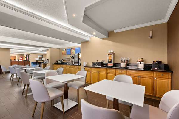 Comfort Inn Bordentown near NJ Turnpike gallery 6