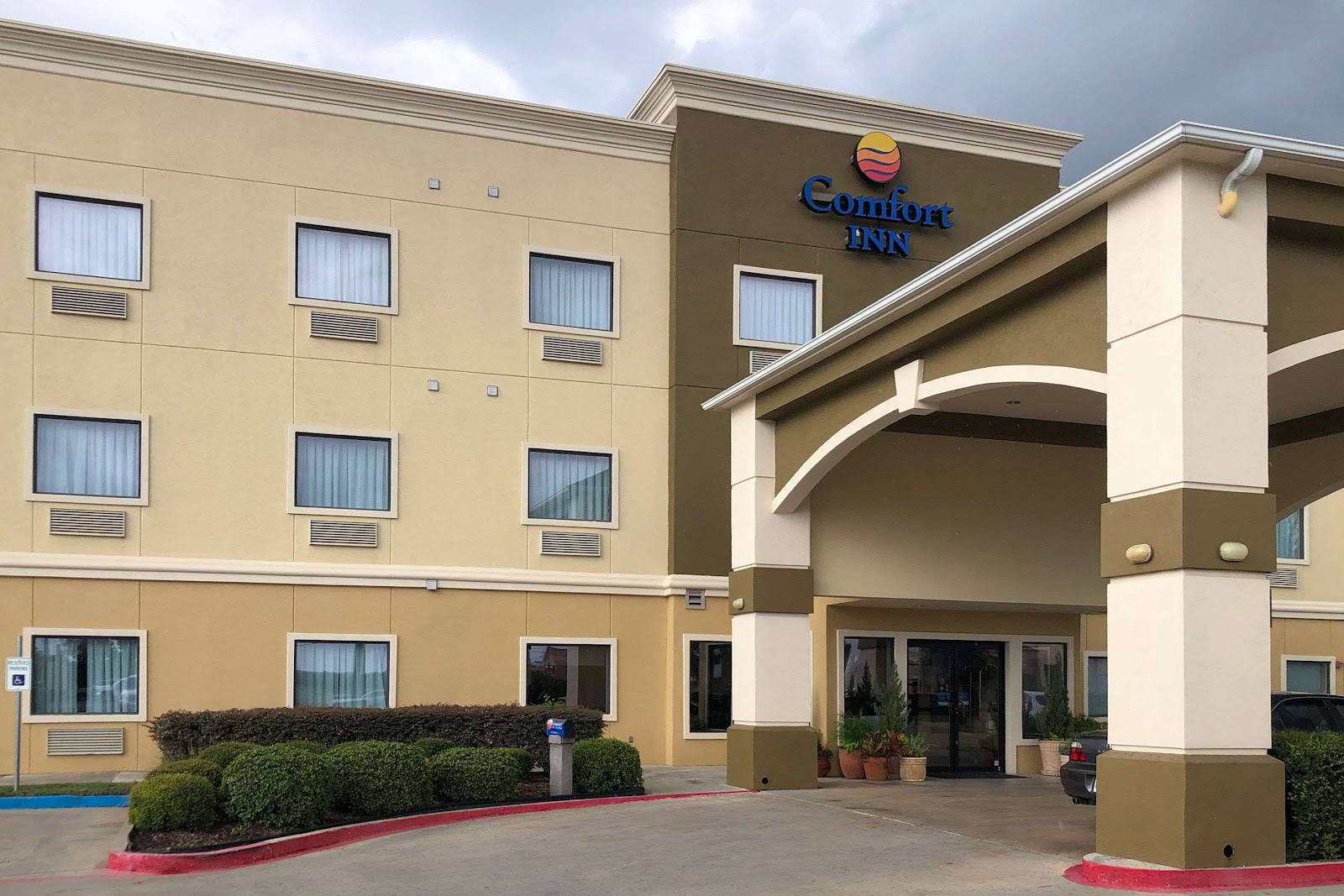 Comfort Inn Early Brownwood gallery 1