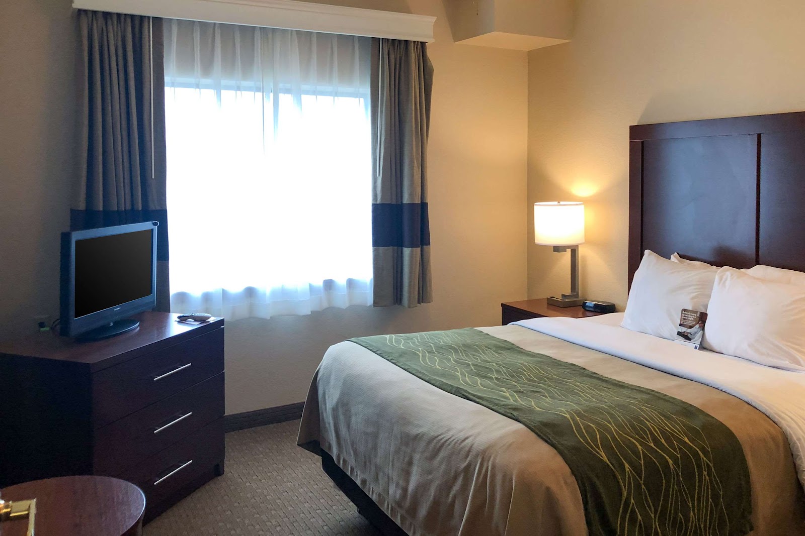 Comfort Inn Early Brownwood gallery 2