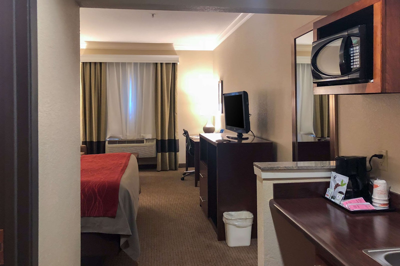 Comfort Inn Early Brownwood gallery 6