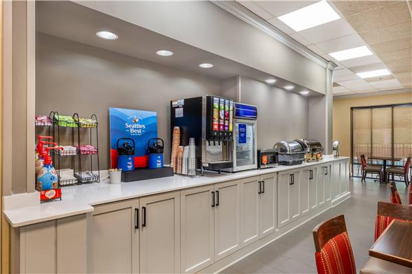Comfort Inn Pinehurst - Southern Pines gallery 6