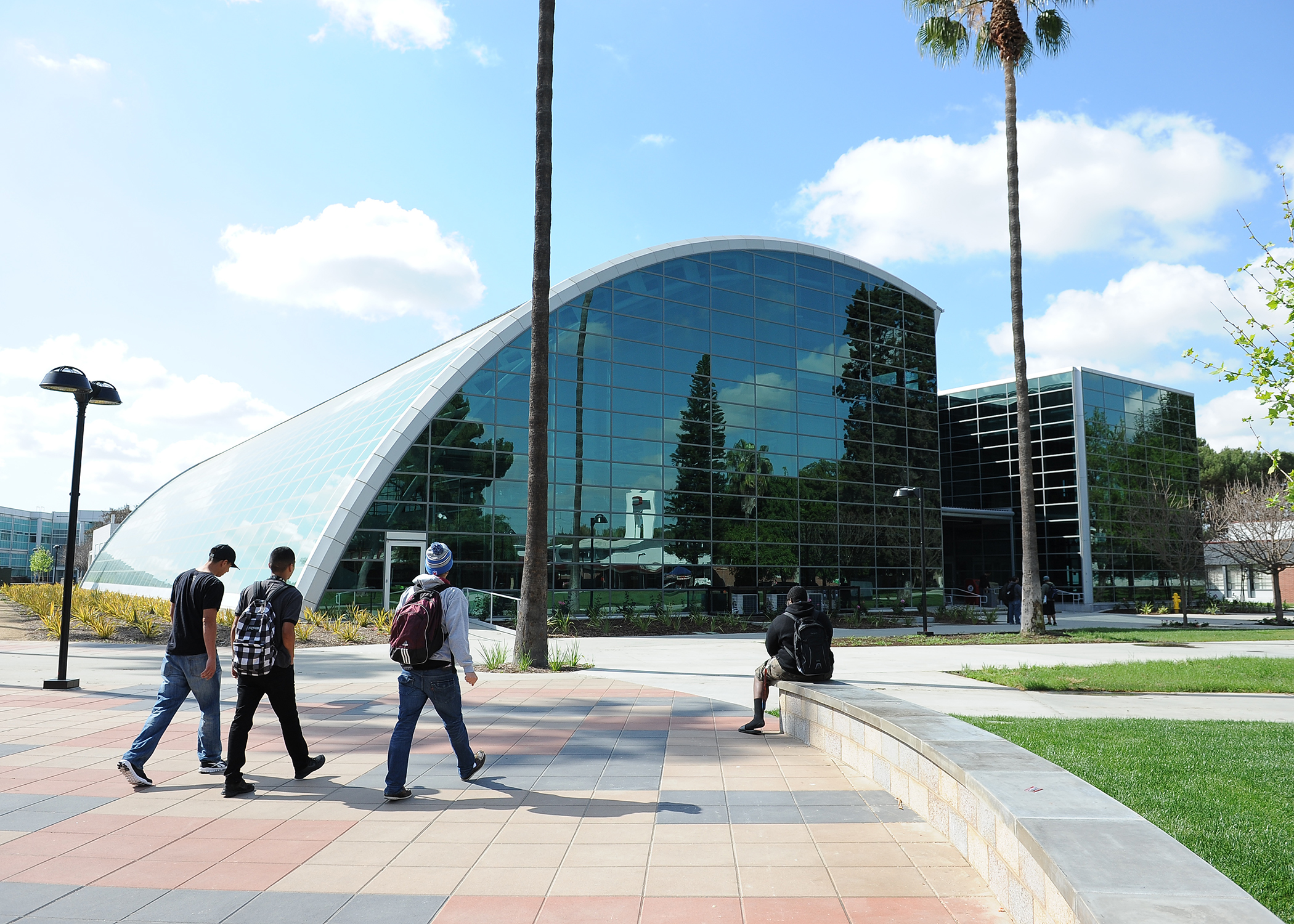 Compton College gallery 2