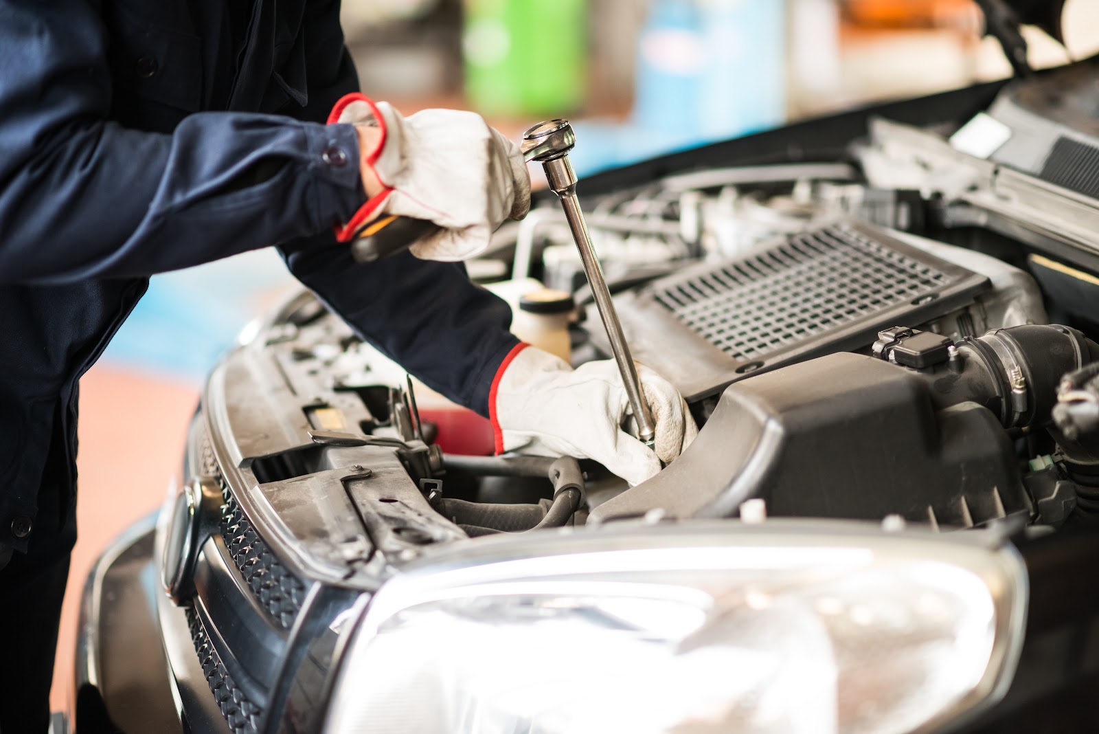 Connell Automotive Services LLC gallery 6