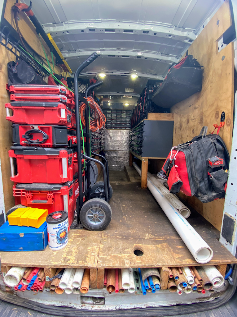 Consider It Done Plumbing, Water Heaters, and Drain Cleaning gallery 2