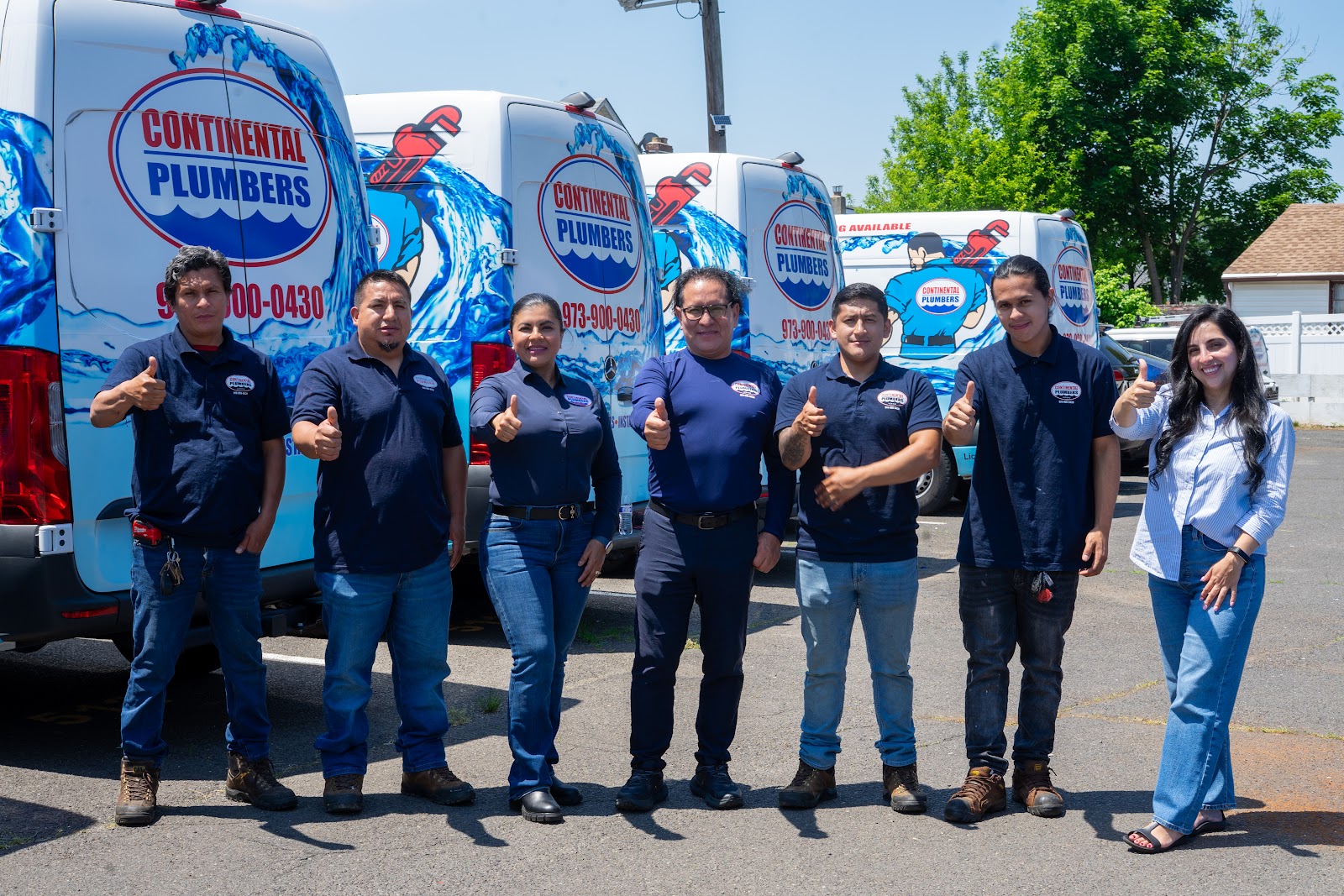 Continental Plumbers LLC gallery 1