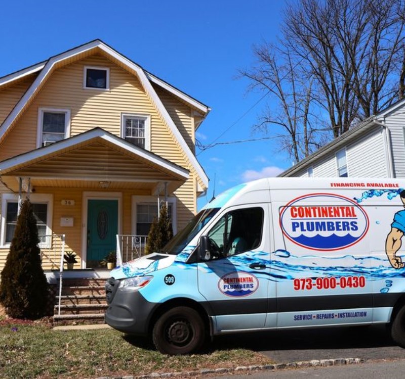 Continental Plumbers LLC gallery 2