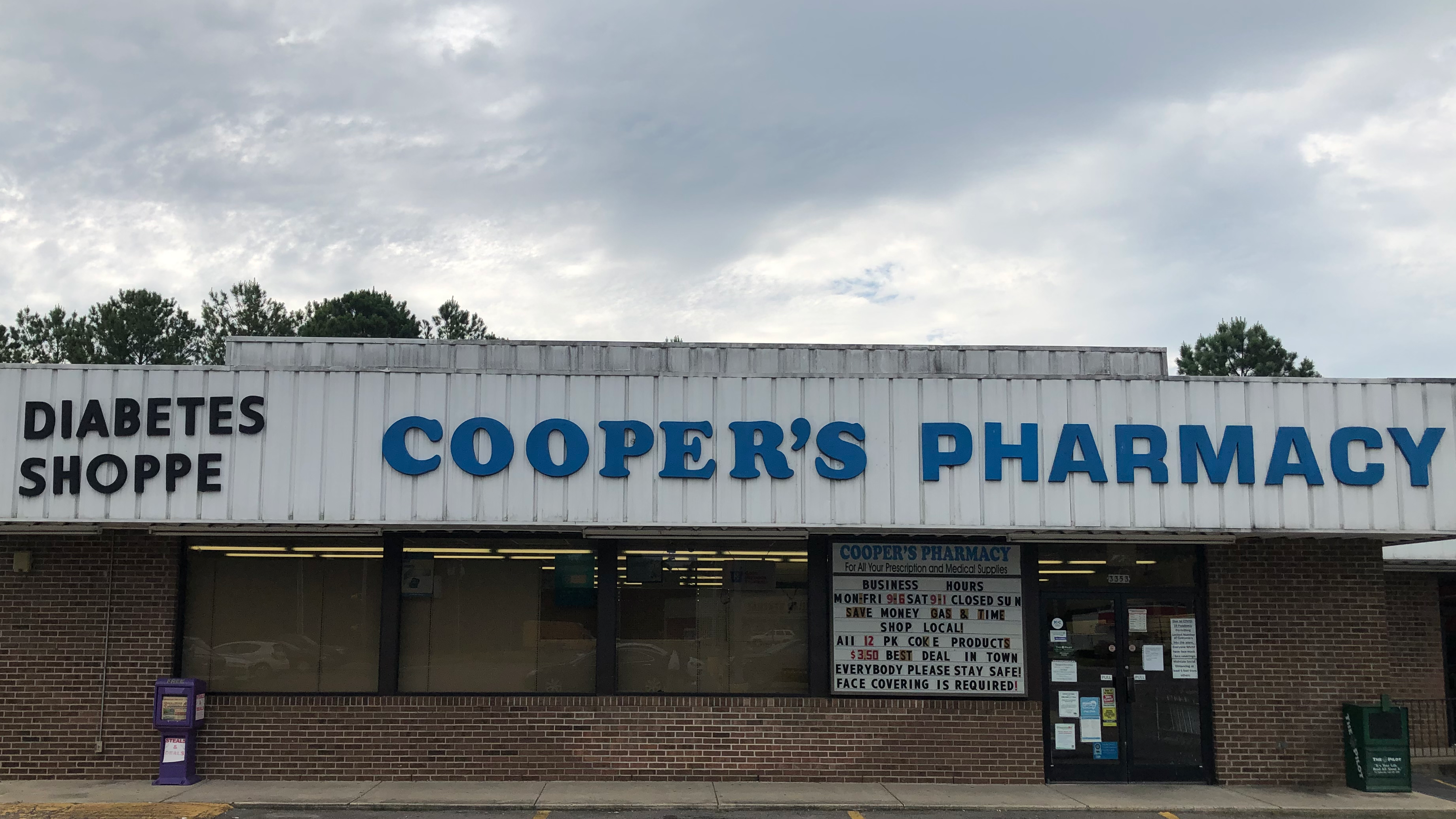 Coopers Pharmacy gallery 1