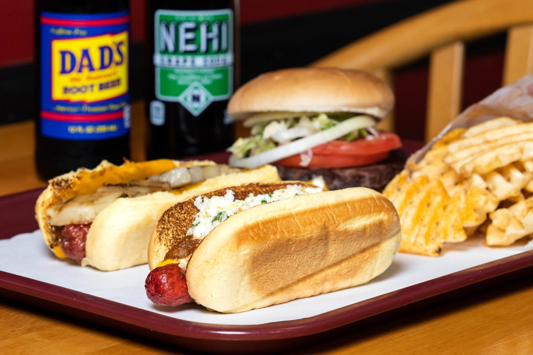 Corbett's Burgers & Soda Bar gallery 1