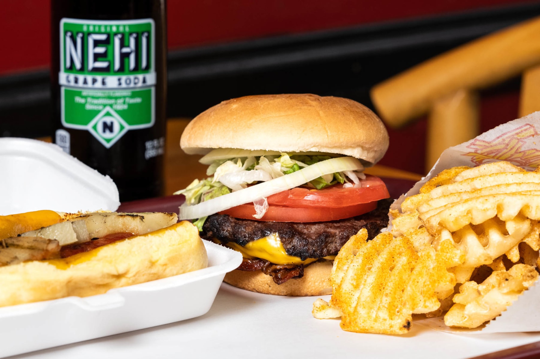 Corbett's Burgers & Soda Bar gallery 3