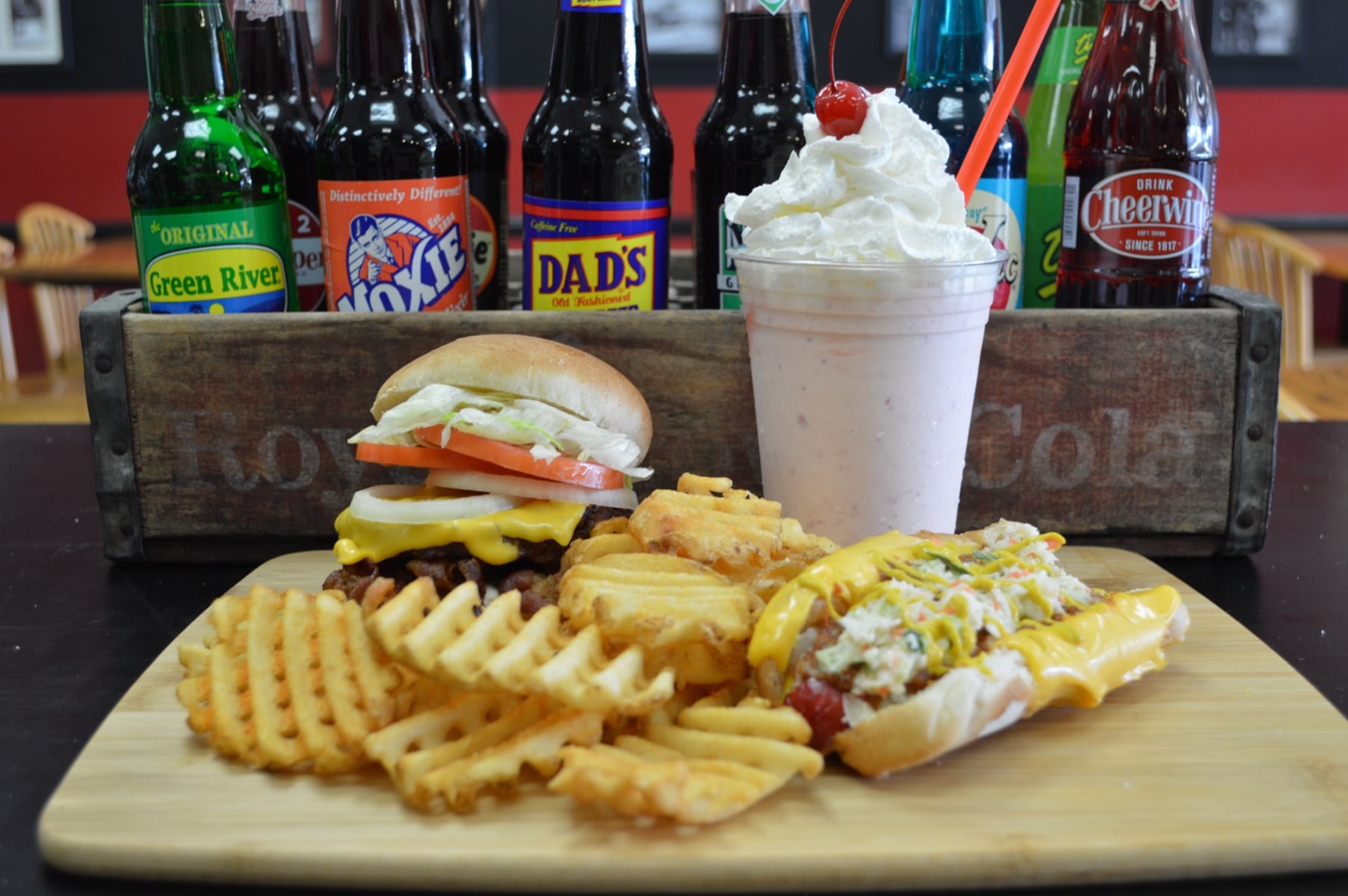 Corbett's Burgers & Soda Bar gallery 4