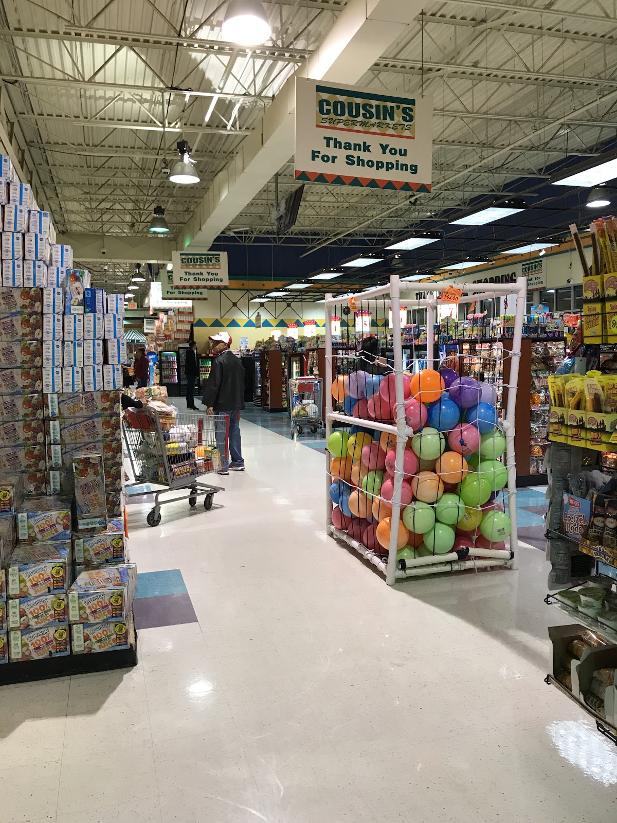 Cousin's Supermarket gallery 2