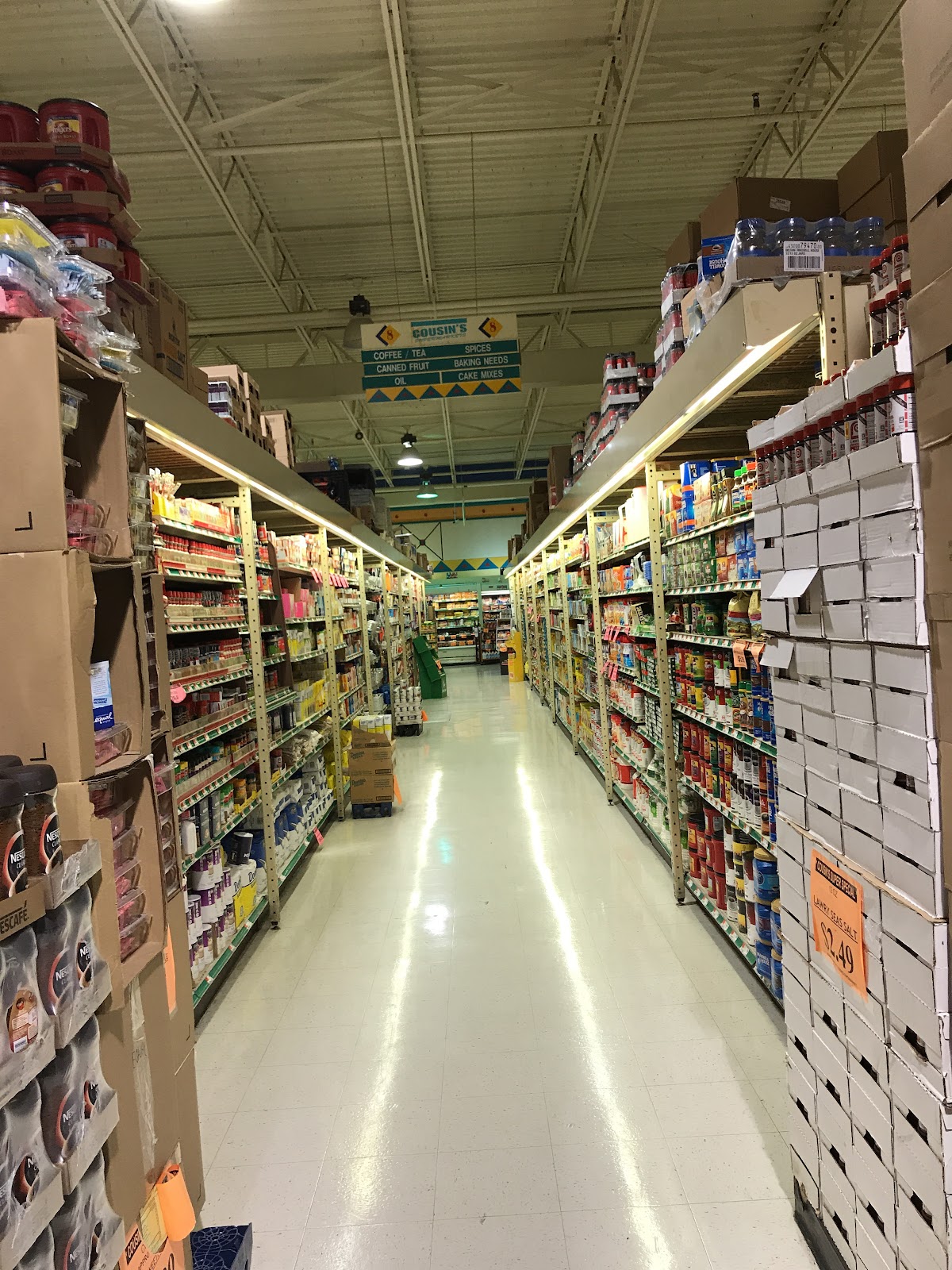 Cousin's Supermarket gallery 5