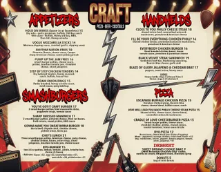 CRAFT Bar gallery 6