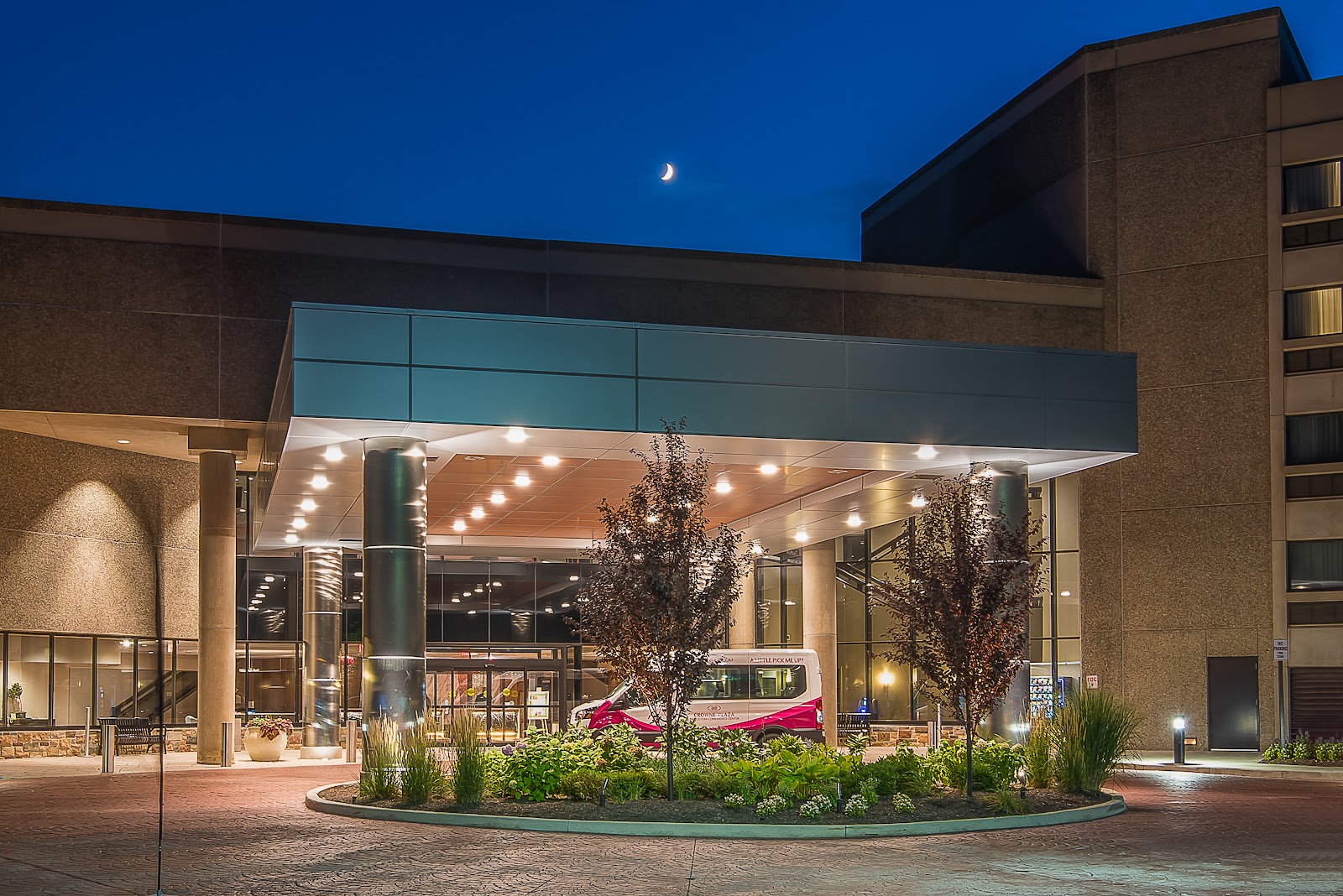 Crowne Plaza Princeton - Conference Center by IHG gallery 1