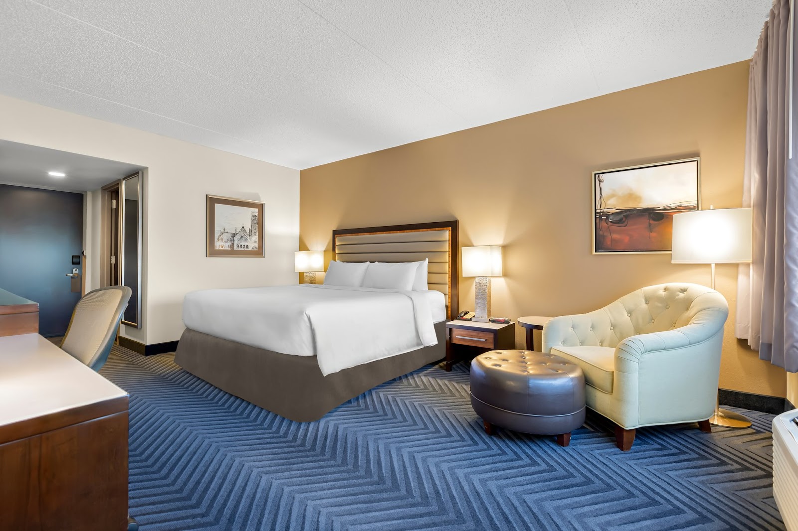 Crowne Plaza Princeton - Conference Center by IHG gallery 2