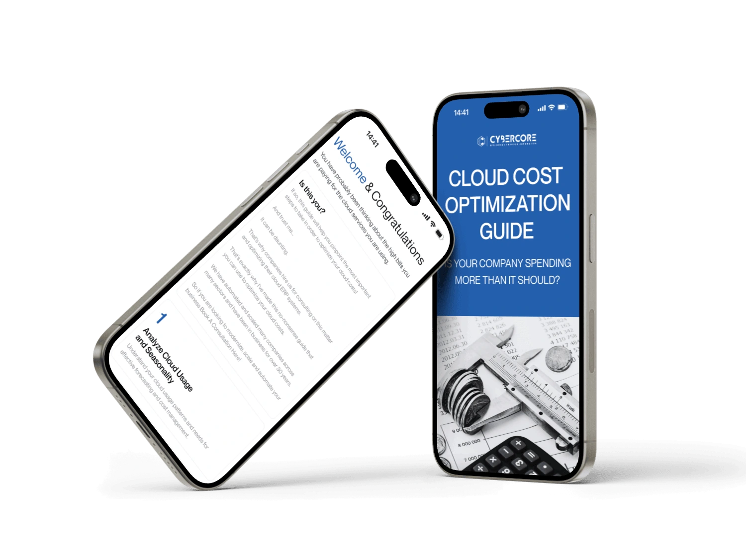CyberCore Business Automation Inc. gallery 3