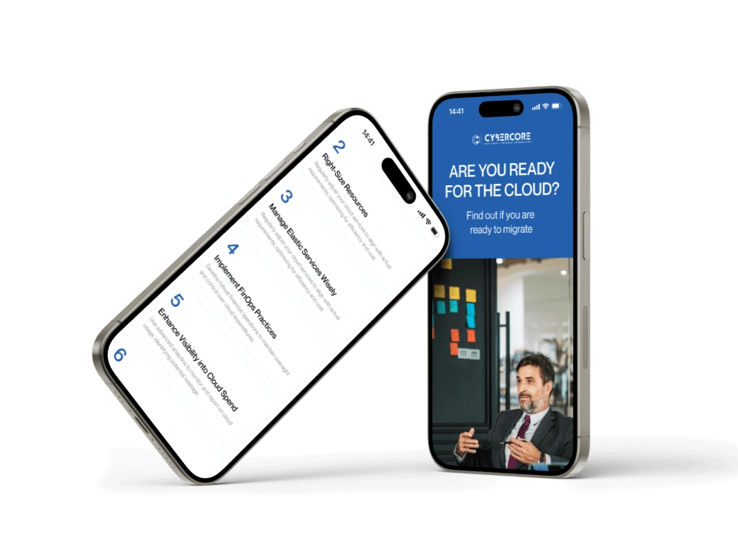 CyberCore Business Automation Inc. gallery 4