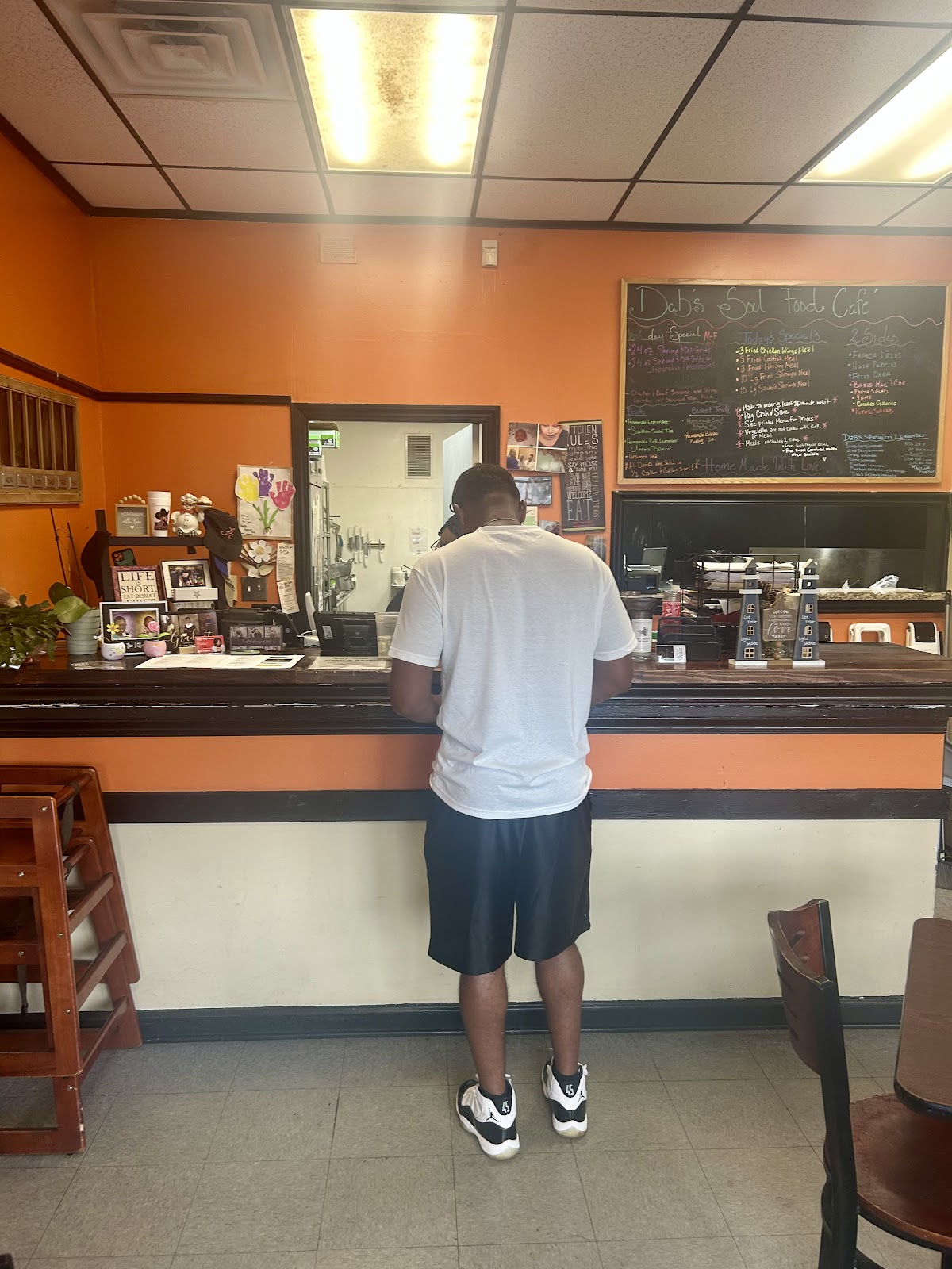 Dab's Soul Food Cafe gallery 5