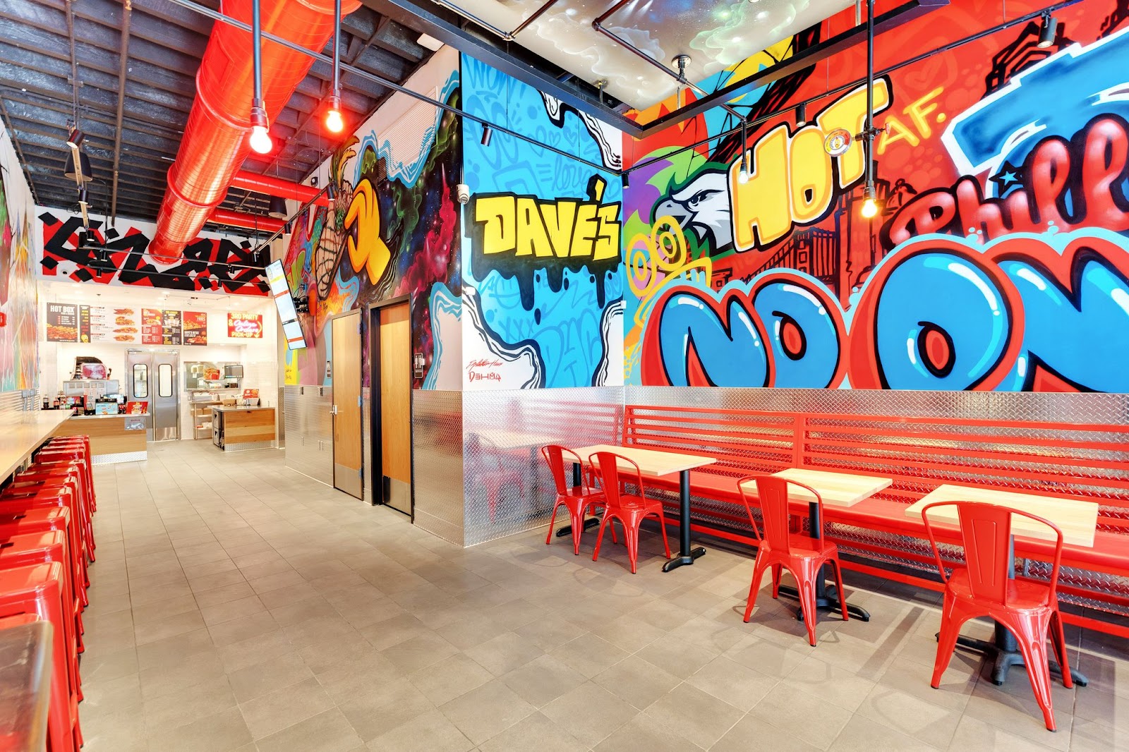 Dave's Hot Chicken gallery 1