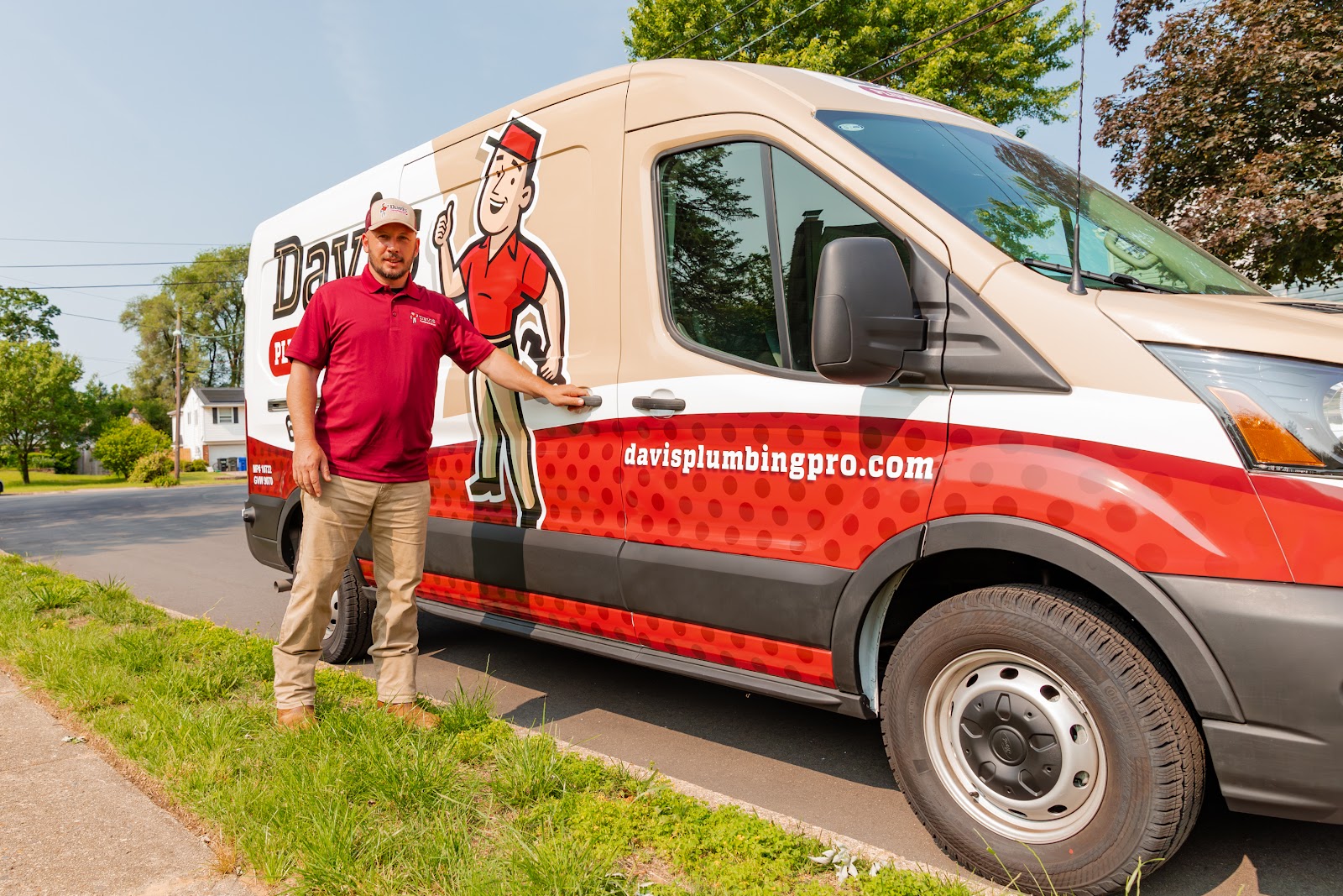 Davis Plumbing & Drain gallery 3