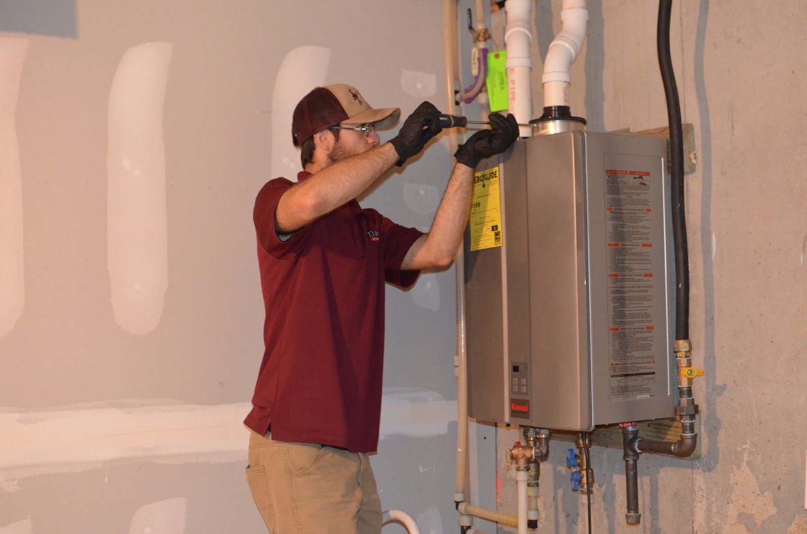 Davis Plumbing & Drain gallery 4