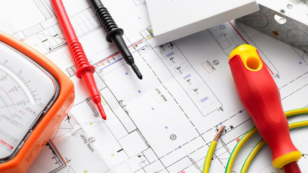 Deen Electrical Contractors Inc. gallery 1