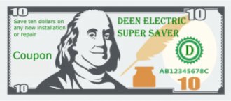 Deen Electrical Contractors Inc. gallery 2