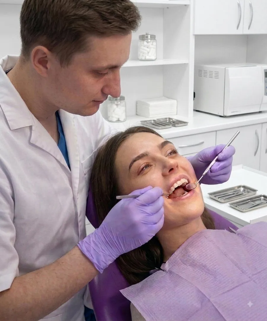 Deluxe Dentistry-General Dentistry-Cosmetic-Dental Implants-Sedation-Emergency Dental Care gallery 3