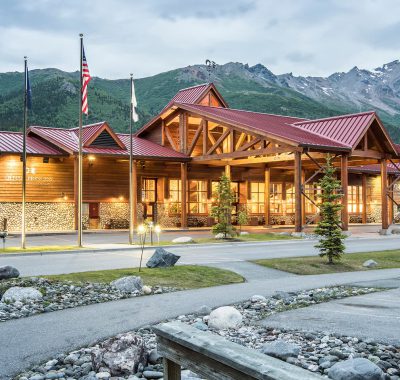 Denali Princess Wilderness Lodge gallery 1