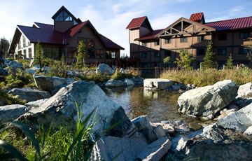 Denali Princess Wilderness Lodge gallery 4