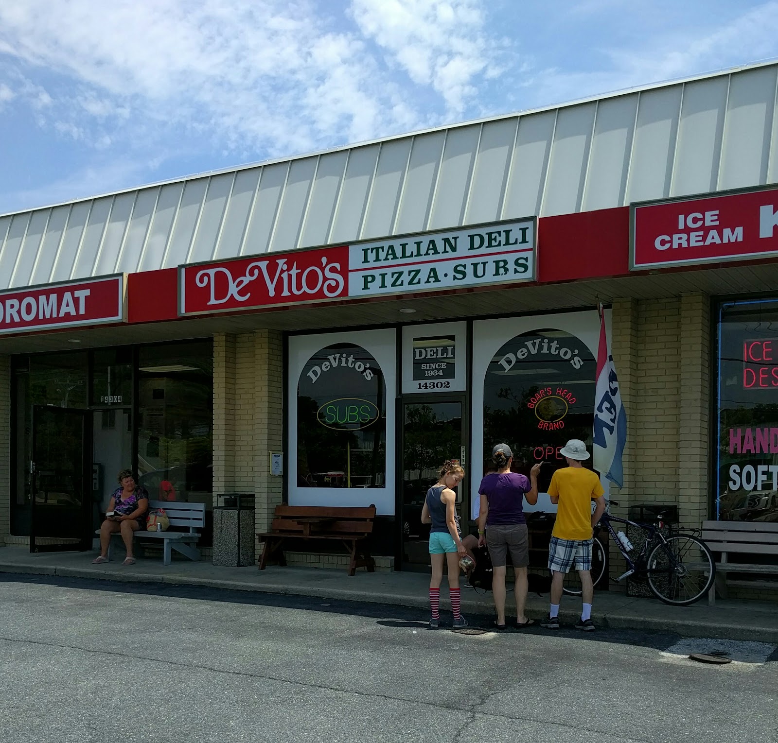 DeVito's Italian Deli & Sub gallery 1