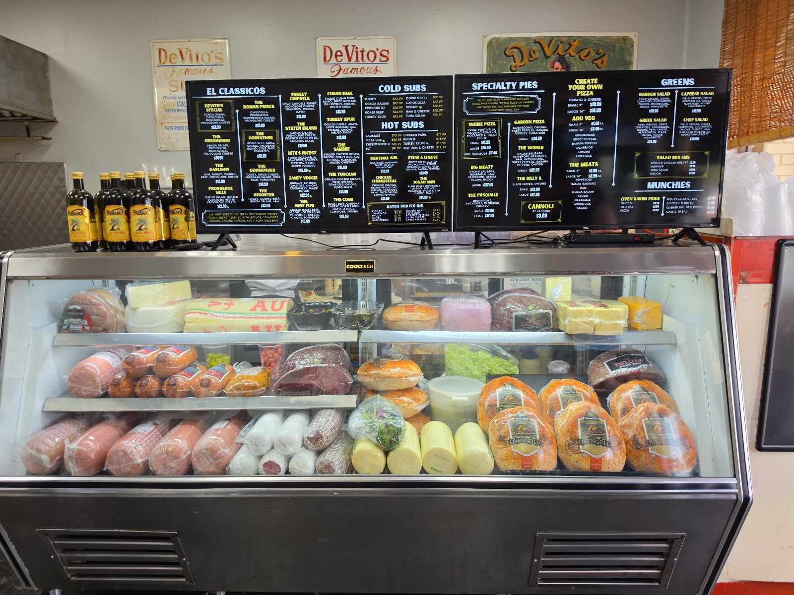 DeVito's Italian Deli & Sub gallery 4